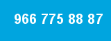 966 775 88 87